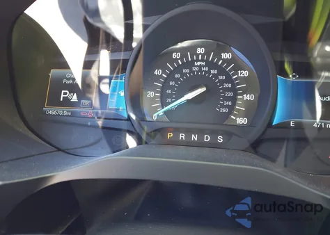 2023 Ford Edge Titanium from USA, damaged, VIN 2FMPK4K9XPBA33457